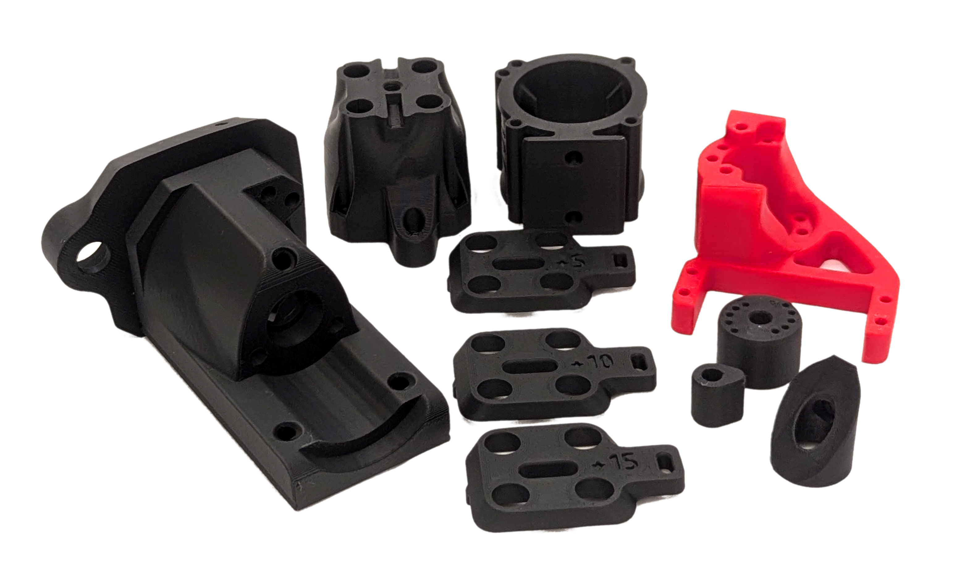 M-Jet 35 Pump Printed Kit
